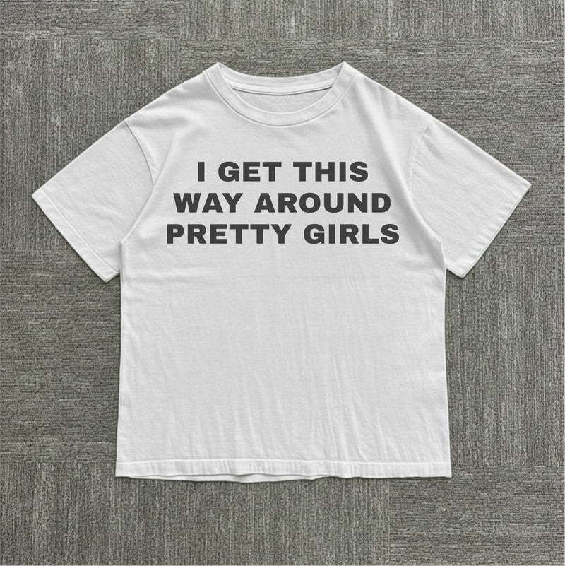 Pretty Girls Tee — mockup 1