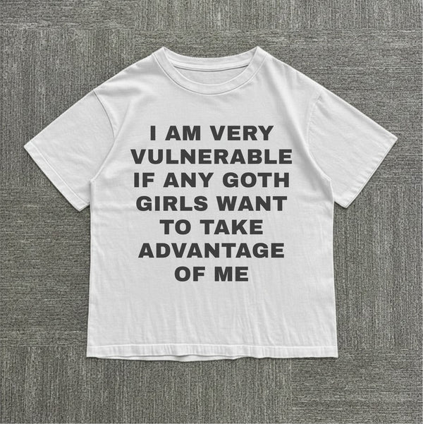 I am Very Vulnerable Tee