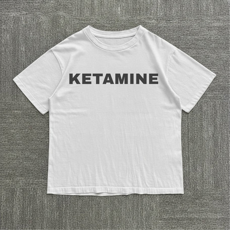 Ketamine Tee — mockup 1
