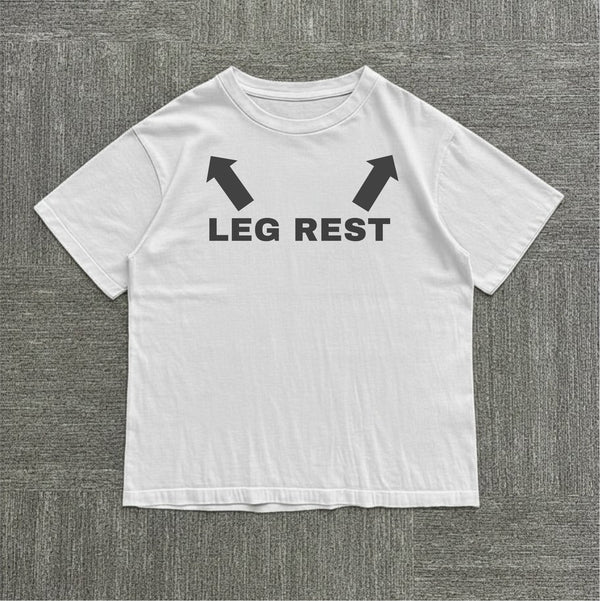 Leg Rest Tee